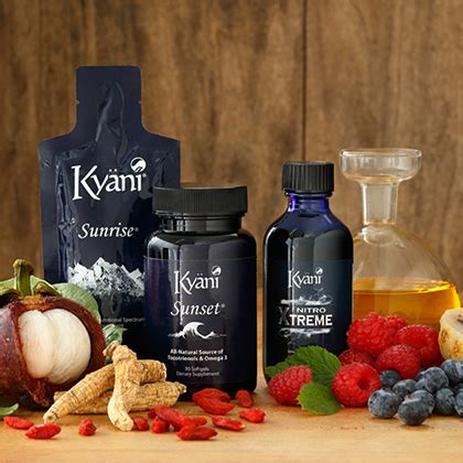 kyani vitamins review|Kyäni, Inc. Reviews .